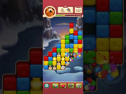 Toon Blast Level 3615-3610-2 Clear(1)