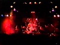 Annihilator Live at the Marquis 1991 I am in Command! INSANE SHOW