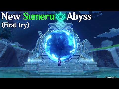 New 3.0 Sumeru Spiral Abyss floor 12 | how hard is it?