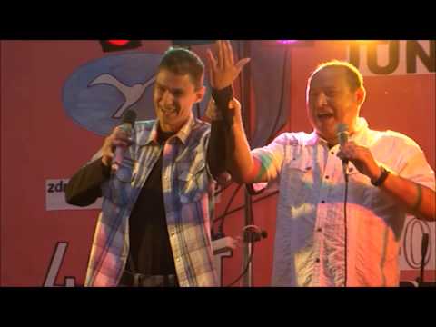 NACE JUNKAR - GREGOR ROŽIČ : HVALNICA DNEVU - STRUNJAN, 2013