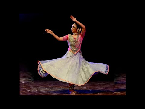 SHIVA VANDANA | KATHAK | SUKANYA BORAH