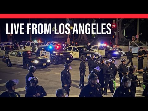 LIVE 🔥 L.A. NIGHTCRAWLER NEWS CRIME & FIRE REPORT #NEWS #PRESS #MEDIA #LAPD #LAFD #LOSANGELES