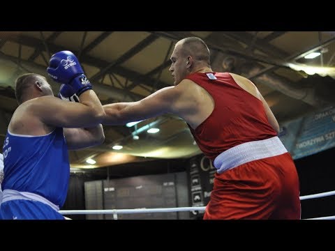 Kamil Mroczkowski vs Jakub Rus (+91kg)