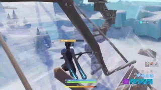 ［Fortnite]
