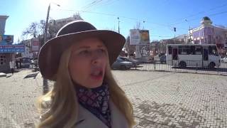 Крым | часть 1 Симферополь Масштабы Порадовал | Достопримечательности | NINA DARINA