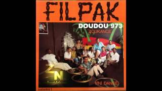 FILPAK Mucho bobo 1986 Blue Silver Productions By DOUDOU 973