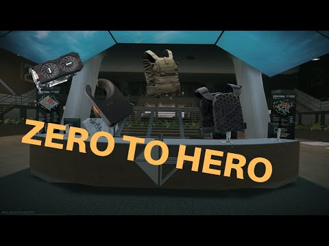 Ultimate Labs Zero To Hero - Escape From Tarkov