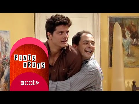 El Lopes i el David es volen comprar el pis i fer-se parella de fet - Plats bruts