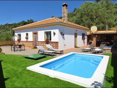 AX1160 Casa Pili, country house for sale, Comares