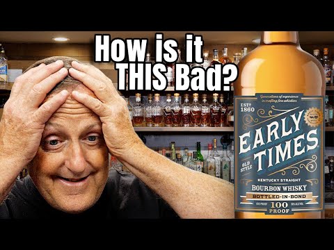 We Might Have Already Found the Worst Bourbon of 2026