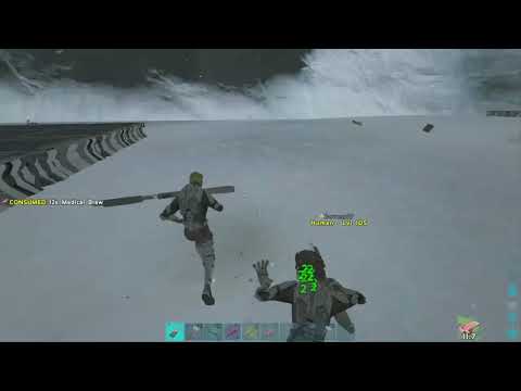 Maxim best spinner  Ark Ps5 pvp #Dedi #Matrix #Ruin