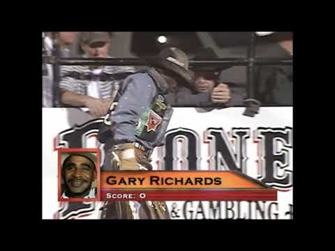 Real Deal bucks Gary Richard - 00 PBR Laughlin
