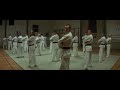 Kiss Of The Dragon Fight Scene In Karate Hall Kiss Of The Dragon 2001 HD Movie Clip