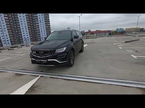 фото geely atlas  0
