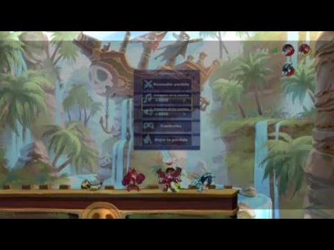 Combo 2v2 720polyshot Brawlhalla