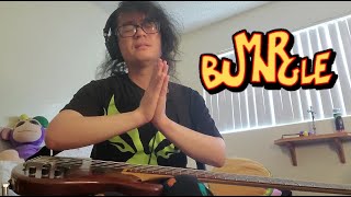 Mr. Bungle - Stubb (A Dub) (bass cover)