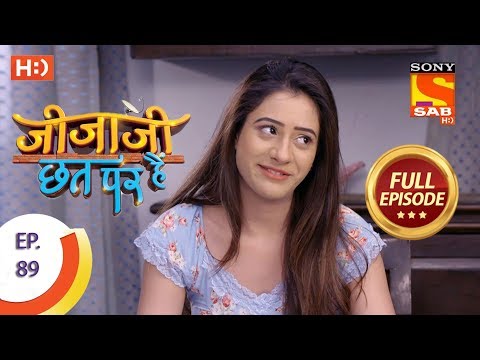 Jijaji Chhat Per Hai - Ep 89 - Full Episode - 11th May, 2018