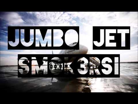 $MOK3RSI - JUMBO JET (Prod. Jarxx)