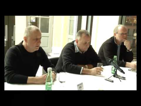 ELÁN - stretnutie s novinármi (1.3.2011 - Bratislava)