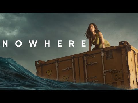 Nowhere (2023) Netflix Drama Trailer (eng sub) with Anna Castillo