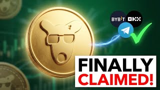 How to Claim your Dogs Token to Bybit, OKX & Wallet in Telegram