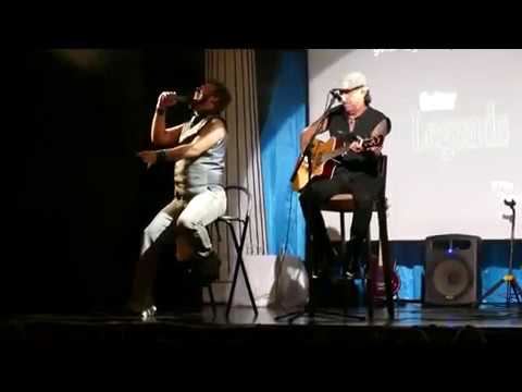 Lanzarote Guitar Legends Bed Of Roses cover