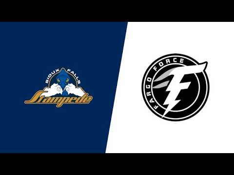 USHL Playoffs Free Live Stream - Sioux Falls Stampede vs Fargo Force | FloHockey