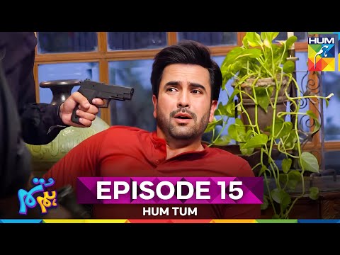 Hum Tum Episode 15