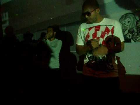 AVI The Most Ill feat. Madd Doc - "Worldwide"