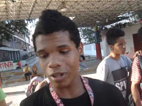 A-HH BatallasRapCandela2 SegundaRonda - Bross vs Racem