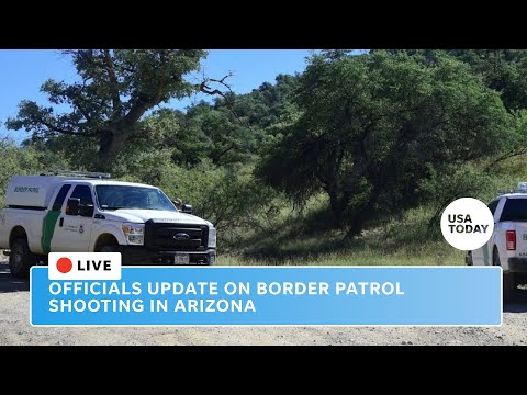 Shooting in Arizona involving Border Patrol: Pima County Sheriff press conference offers updates