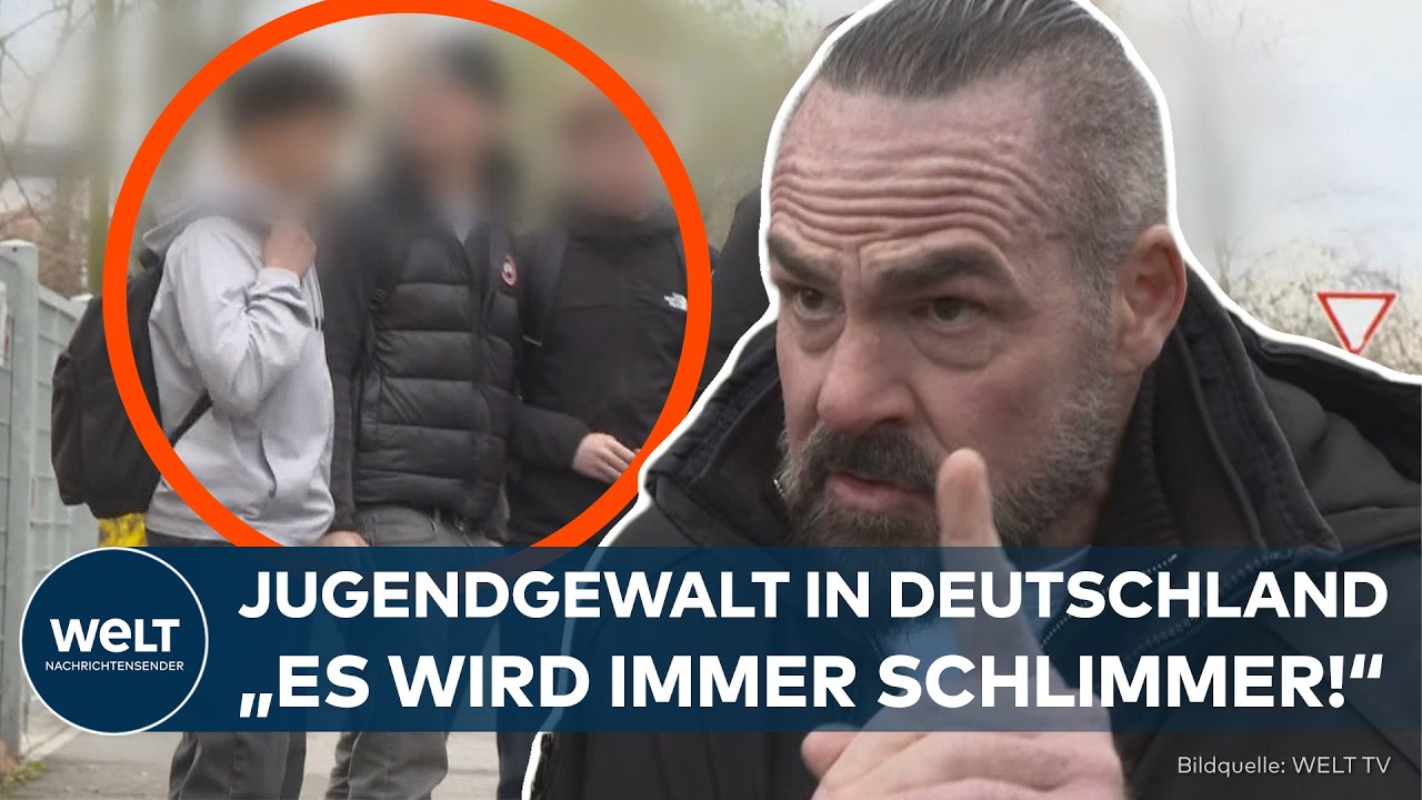 SCHOCK-VIDEO AUS LEIPZIG: Mädchen greifen 12-Jährige an – Gewalt unter Kindern eskaliert