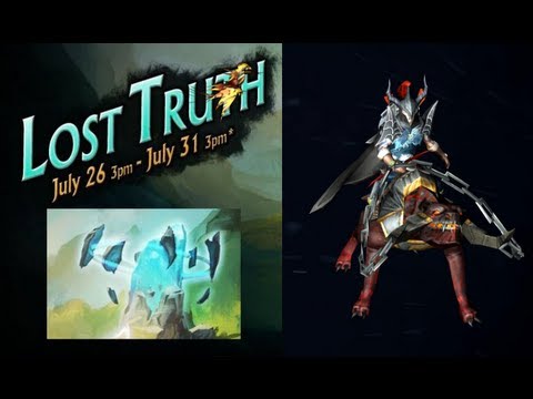 Drakensang Online : Lost Truth Event + Hell Map