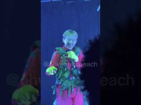 221116 DPR LIVE - S.O.S. Neon To Myself - THE REGIME TOUR IN MANCHESTER