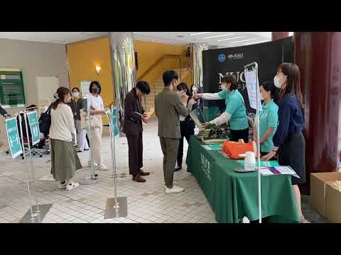 経済学科 オープンキャンパス《20201003》
