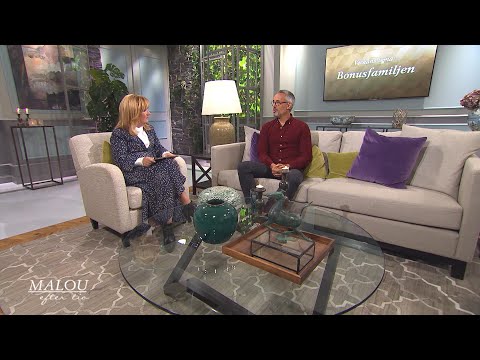 Komikern Hasse Brontén om att förlora sina bonusbarn: ”Det är en sorg man i… - Malou Efter tio (TV4)
