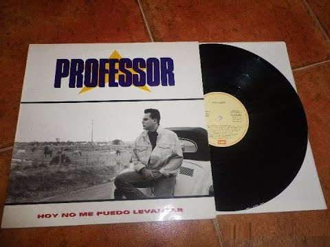 Professor Pop Rap Disco Completo (1991)