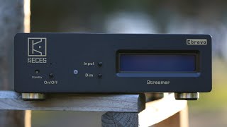 Keces Ebravo Streamer - How Does A Streamer Sound, Connect And Pair Tidal
