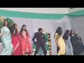 Fresher S 2025 Celebration Dance Performances Vivek College Bijnor BAMS
