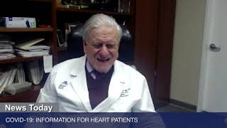 COVID-19: Information for Heart Patients