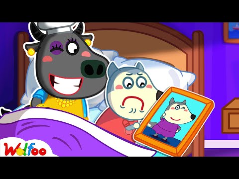 Your Mom vs My Mom 👩&zwj;👧 &ndash; Who&rsquo;s the Best? | Wolfoo Family Stories