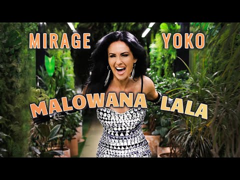 MIRAGE & YOKO - Malowana Lala - 4K (Official video)
