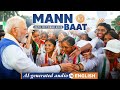 Mann Ki Baat English Edition In PM Modi S Voice 127th Episode AI Generated