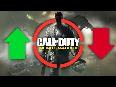 How Call Of Duty Infinite Warfare Entered The Red Ring Of Death