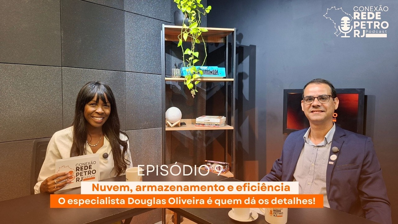 TEMP 2 EP 1| Nuvem, armazenamento e eficiência | com Douglas Oliveira