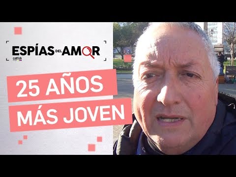 Espías del Amor - Mi enamorada 25 años menor