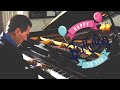 Happy Birthday Medley on Piano: David Osborne