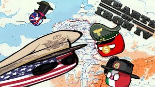 The Price For Freedom - Hoi4 MP In A Nutshell