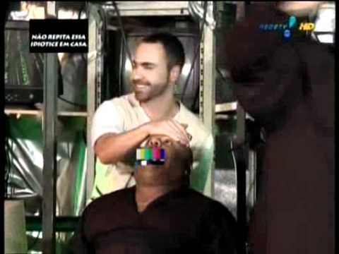 Pânico Na TV 20/11/2011 - Dramaturgia Pânico - Matrix