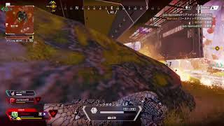 【Apex】爽やかなエイペックス配信